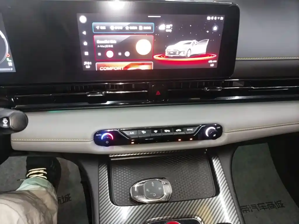 GAC Trumpchi Trumpchi Emkoo 2023 270T DCT J16 Edition фото 13