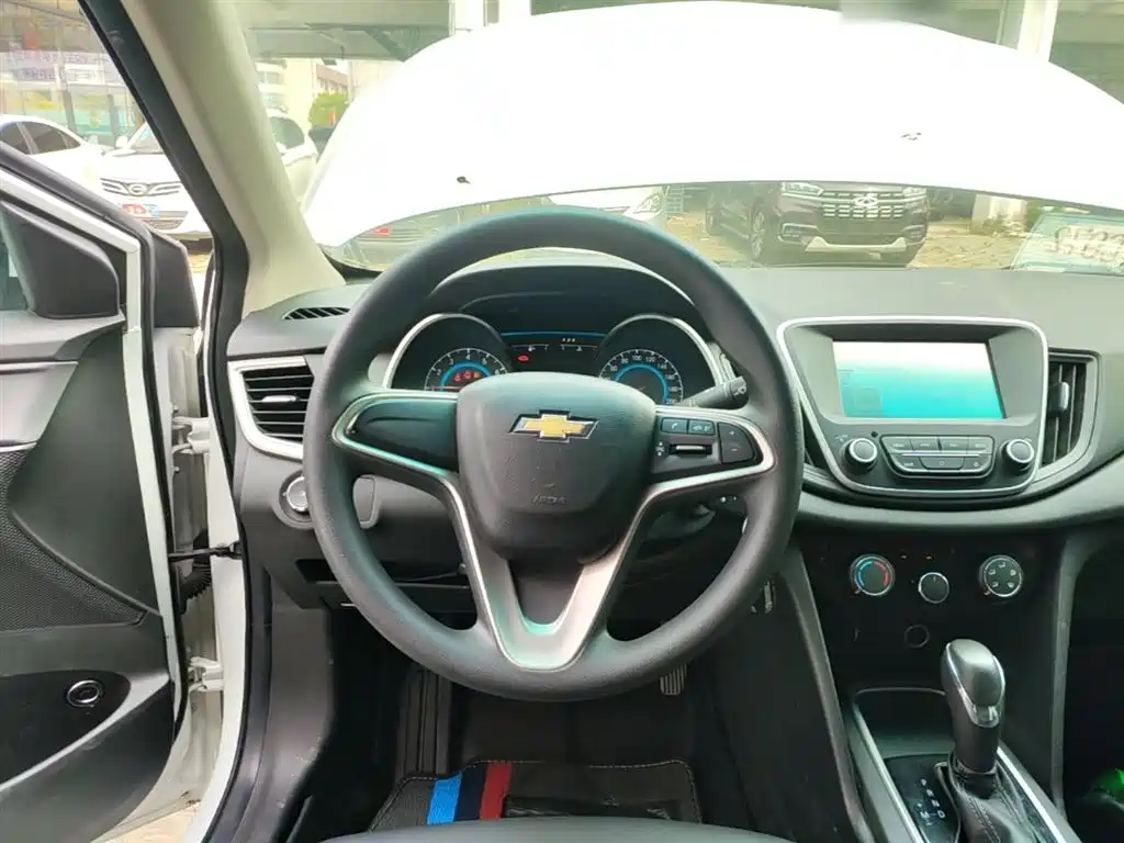 Chevrolet Cavalier 2018 320 Auto Joy Edition фото 11