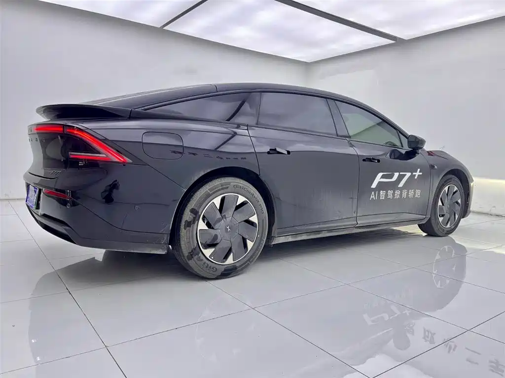 XIAOPENG P7+