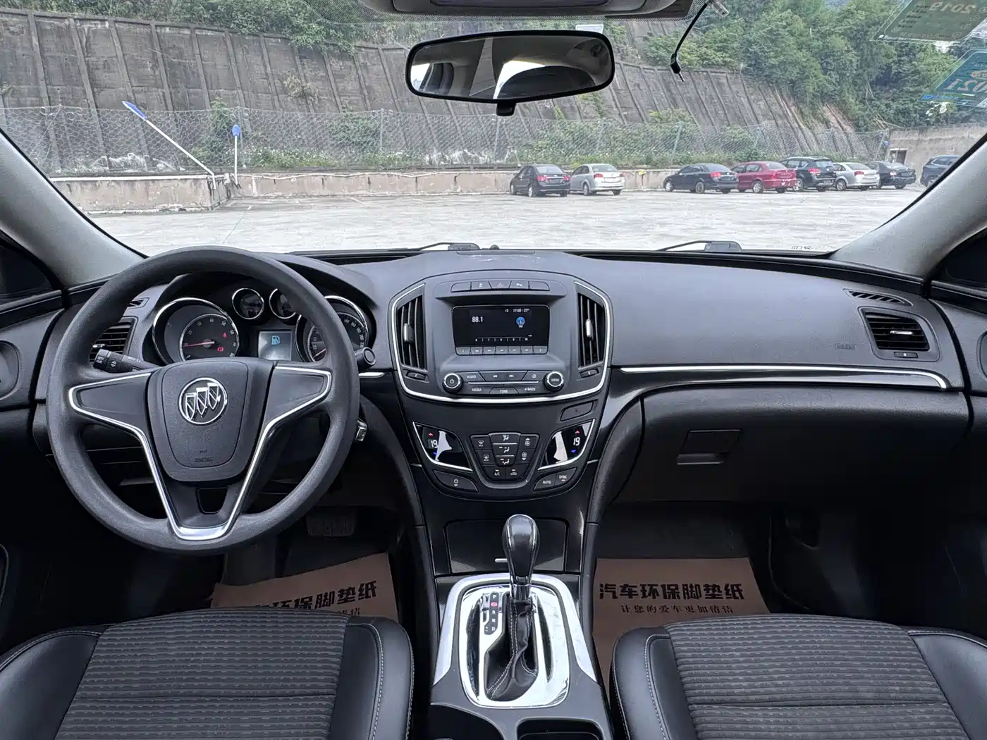 Buick Regal 2015 1.6T Leading Tech Edition фото 14