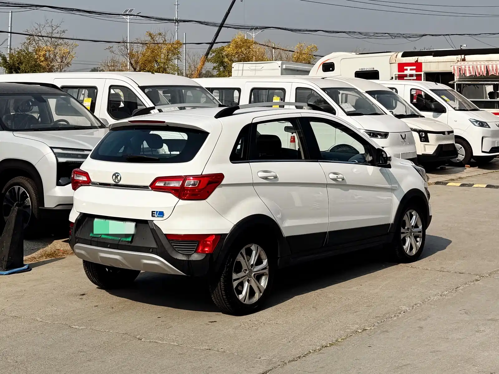 Photo 4 - BAIC New Energy EX