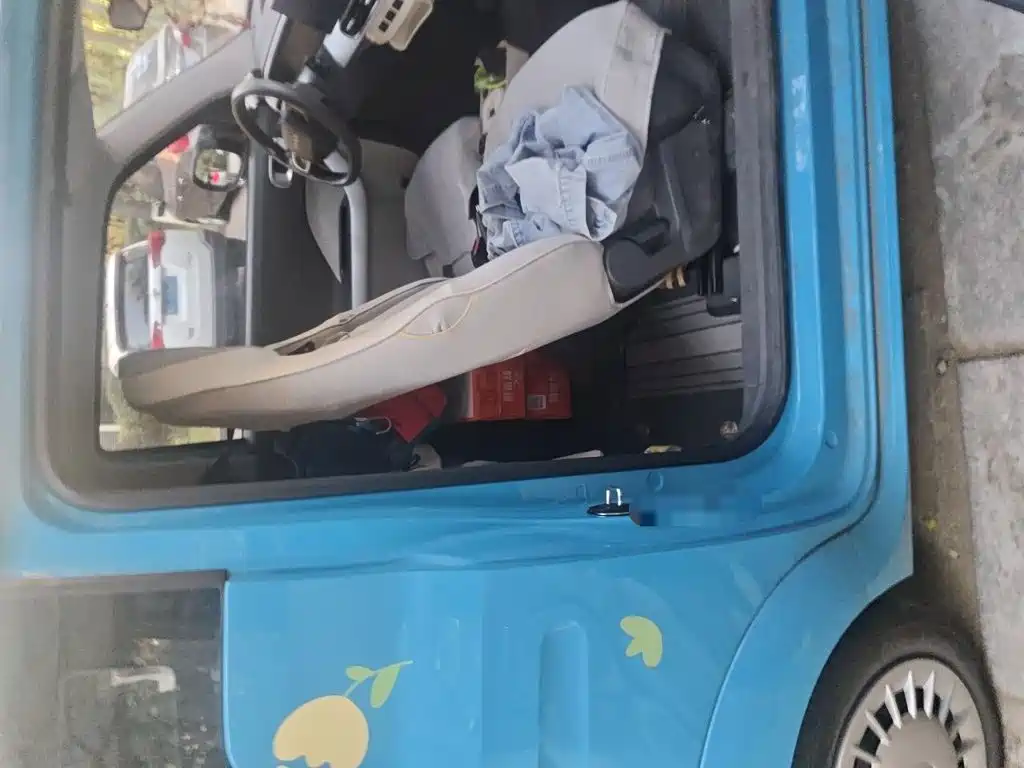 Ruilan Auto Ruilan Blue Elf 2025 2025 Base Model