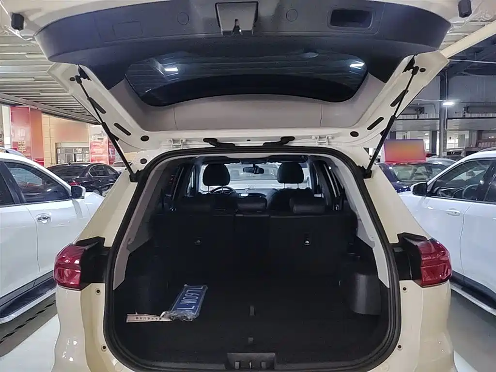 Chery Tiggo 8 2018 2018 1.5TCI Automatic Luxury 5-seater
