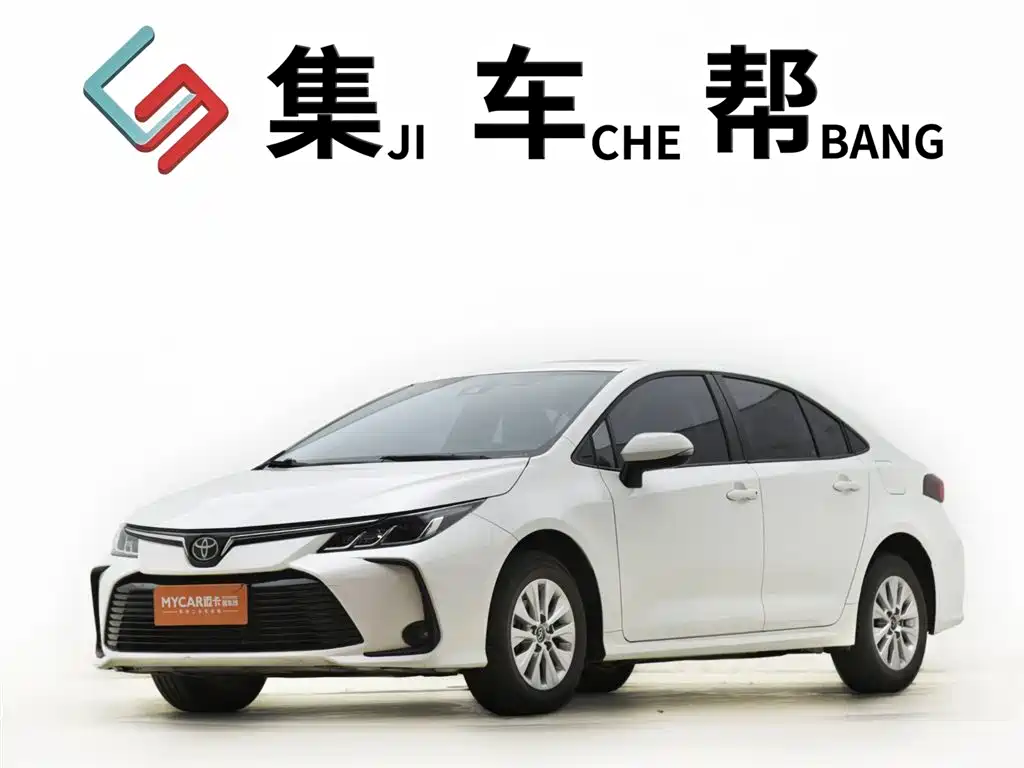  Toyota Corolla 2021 1.2T S-CVT Elite Edition
