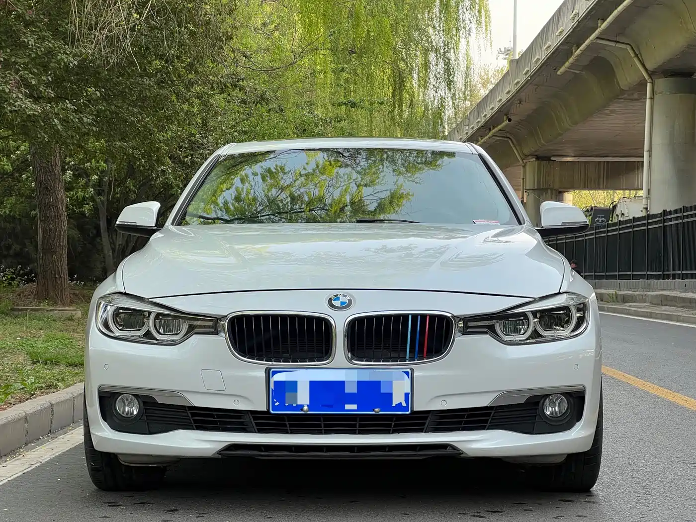 BMW 3 Series 2018 320Li Fashion Style фото 2