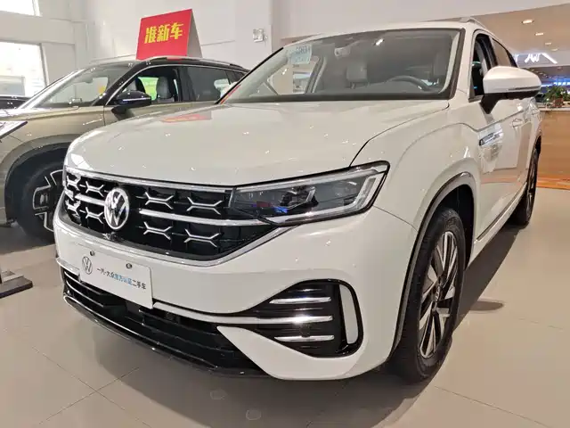 VOLKSWAGEN TANYUE