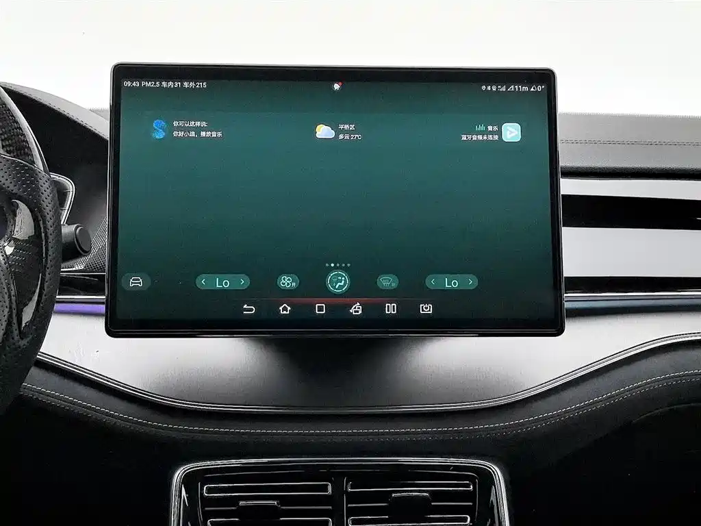BYD Tang New Energy 2021 DM-i 112KM Honor фото 12
