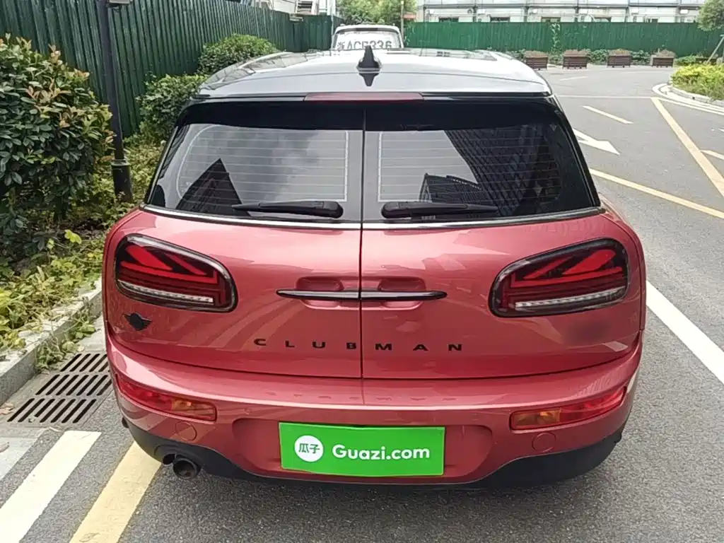 MINI CLUBMAN 2022 2022 Facelift 1.5T COOPER Connoisseur