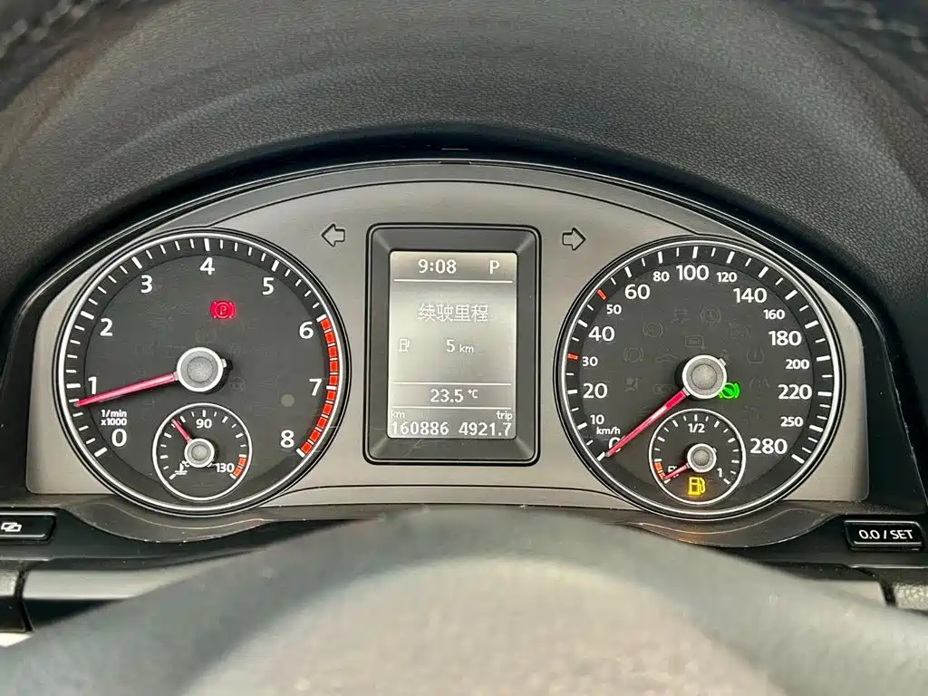 Volkswagen Eos 2012 2011 Model 2.0TSI