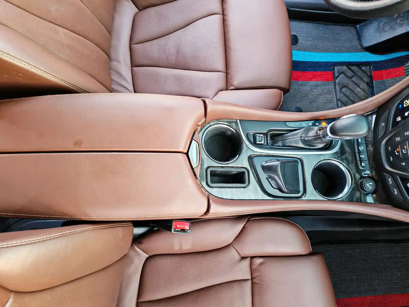 Buick Envision Plus 2015 2014 28T AWD All-round Sports Flagship