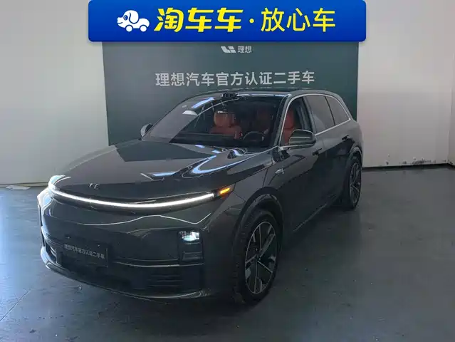 Li Auto L7 2025