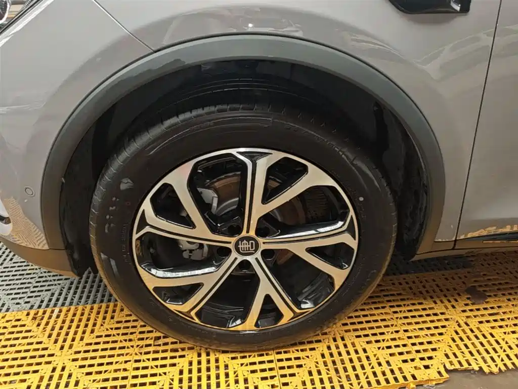 BYD Tang New Energy 2025 Smart Driving Edition DM-i 115KM Flagship фото 23