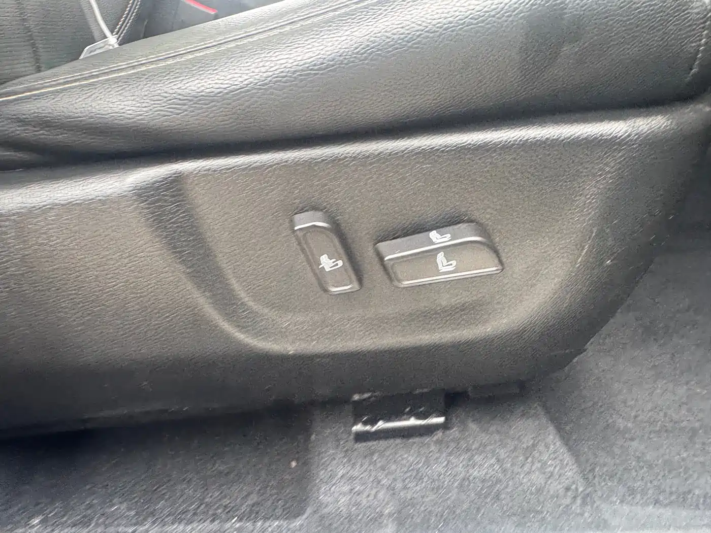 Landwind X7 2016 2015 2.0T Panoramic Flagship Edition