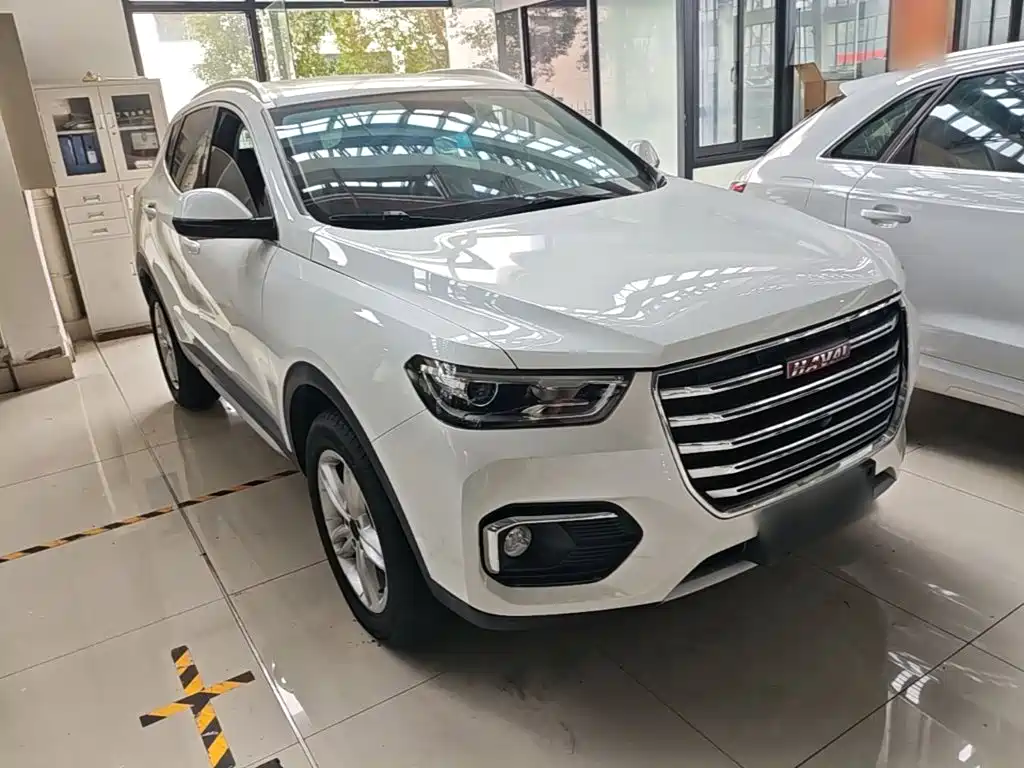 Haval H4 2019 2018 Red Label 1.5GDIT DCT Trend Edition