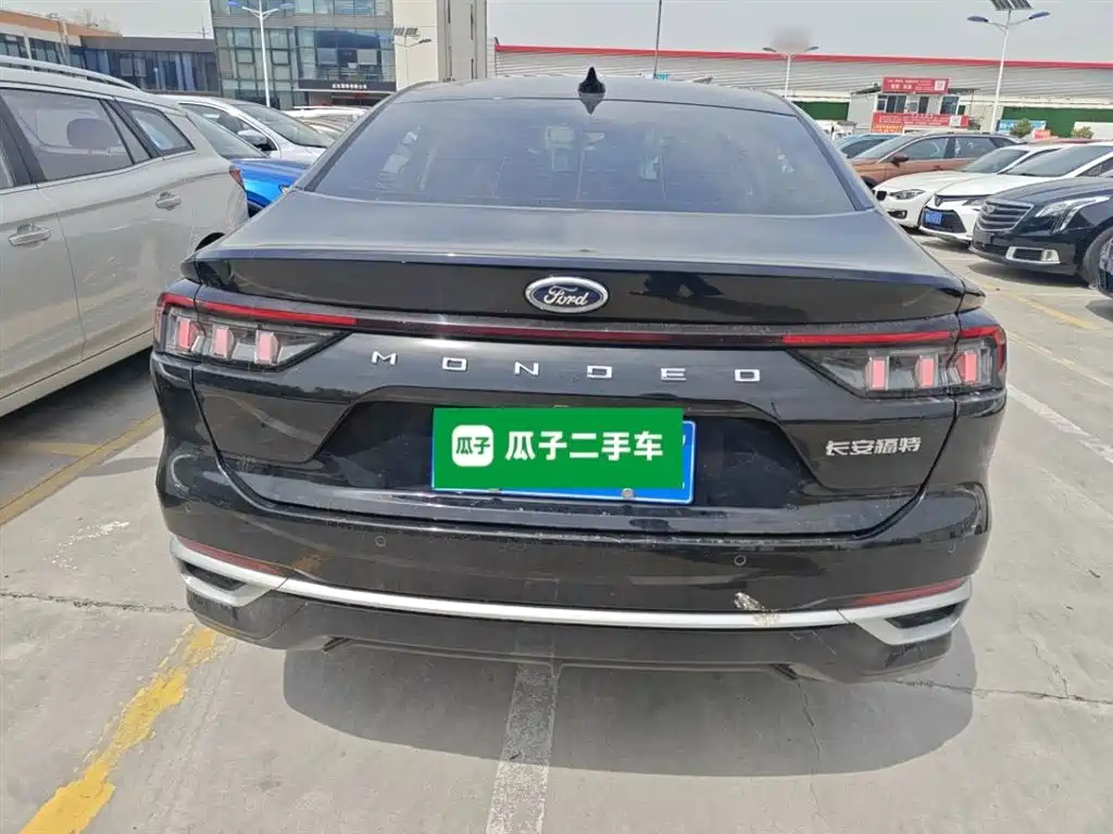 FORD MONDEO