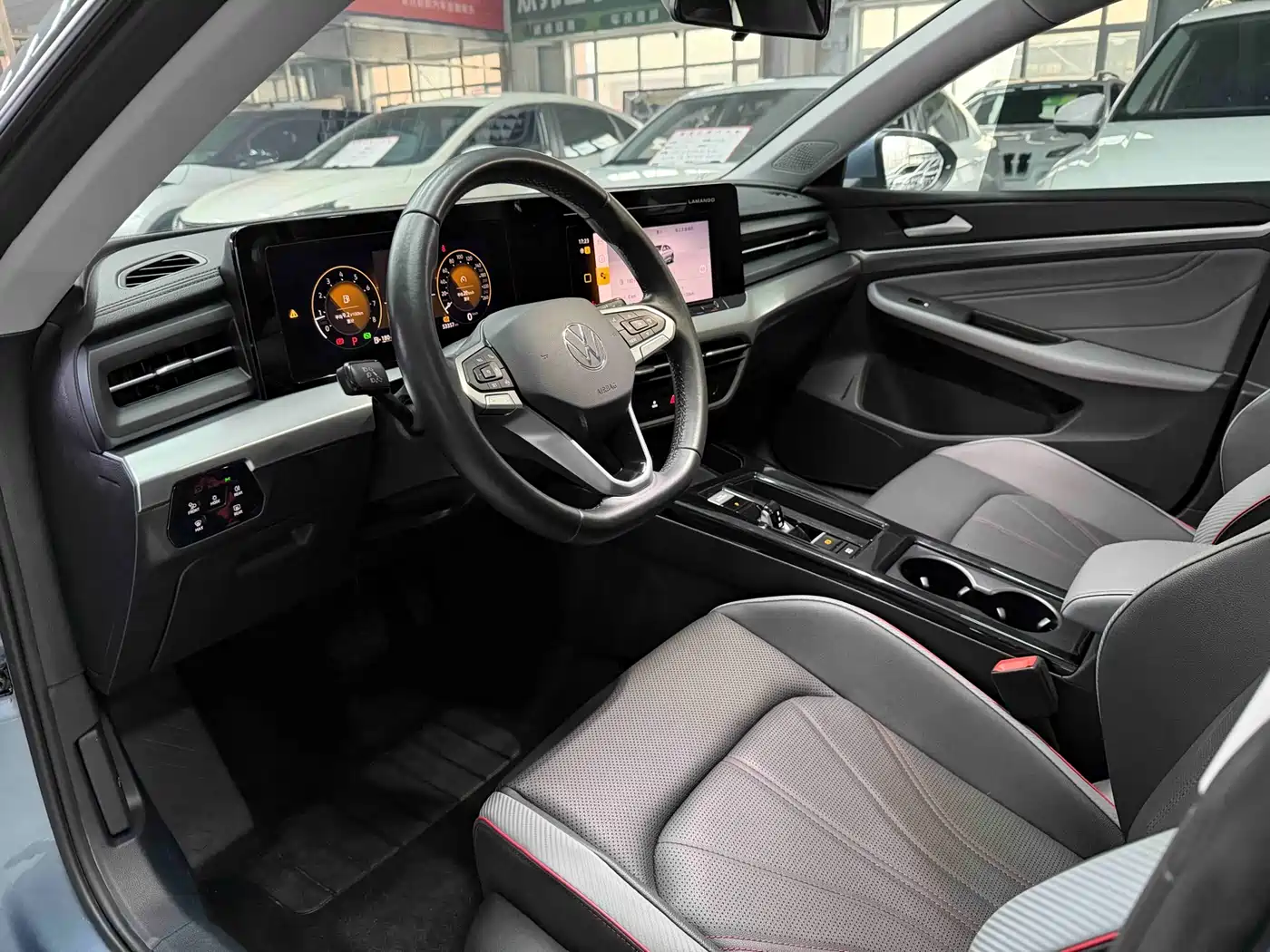 Volkswagen Lamando 2023 Lamando L 280TSI DSG Glamour Edition фото 7