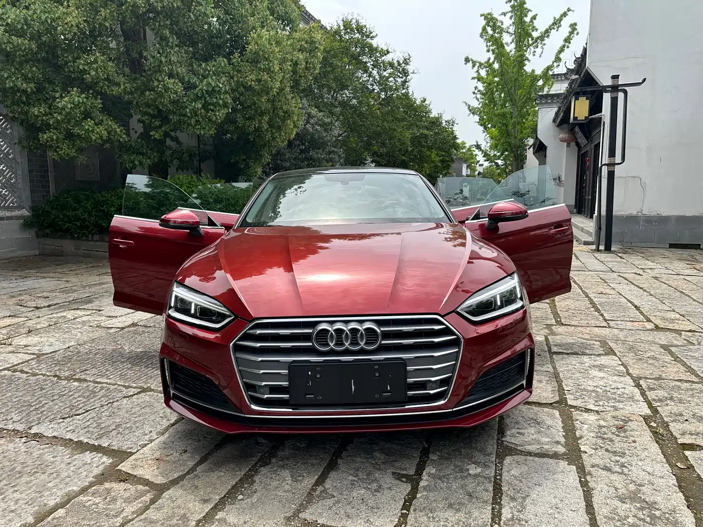 Audi A5 (Import) 2017 Sportback 45 TFSI Sport фото 10