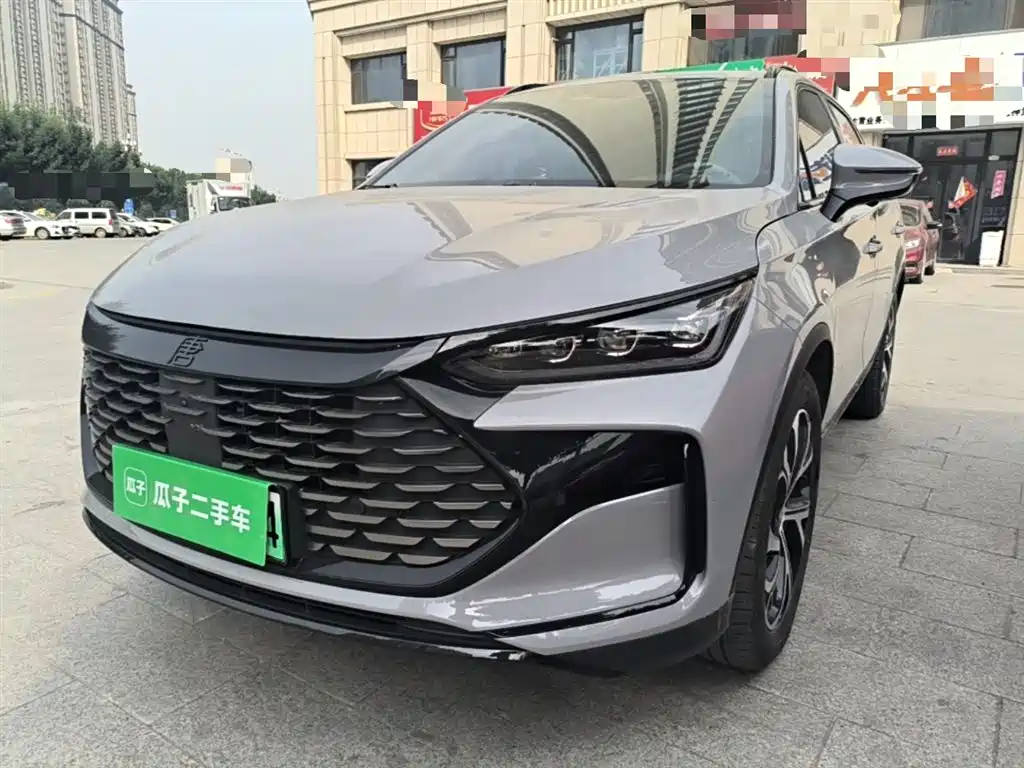 BYD Tang New Energy 2025 DM-i 115KM Flagship фото 2