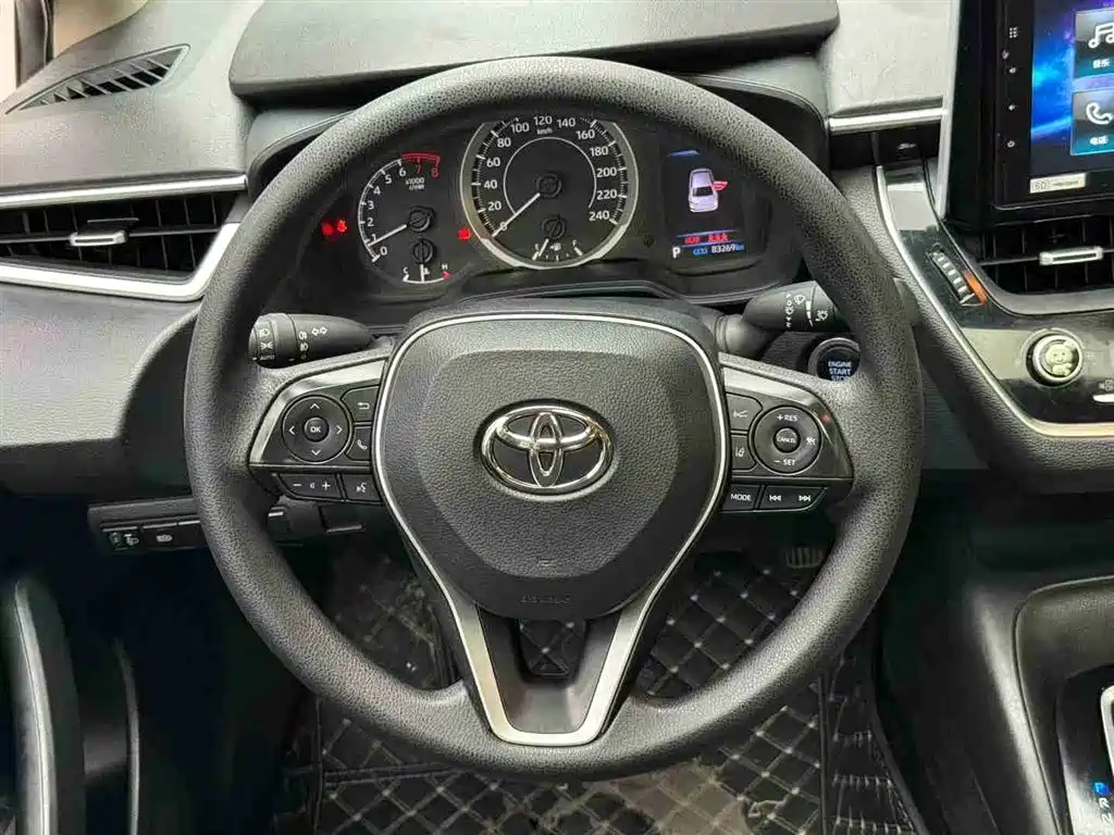 Toyota Corolla 2021 1.2T S-CVT Elite Edition фото 6