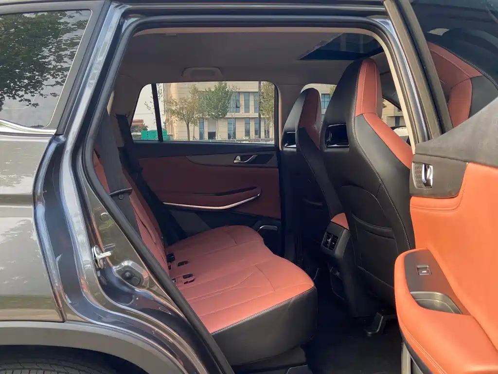 Changan CS75 2025 2024 Enjoyment Edition 1.5T DCT Luxury