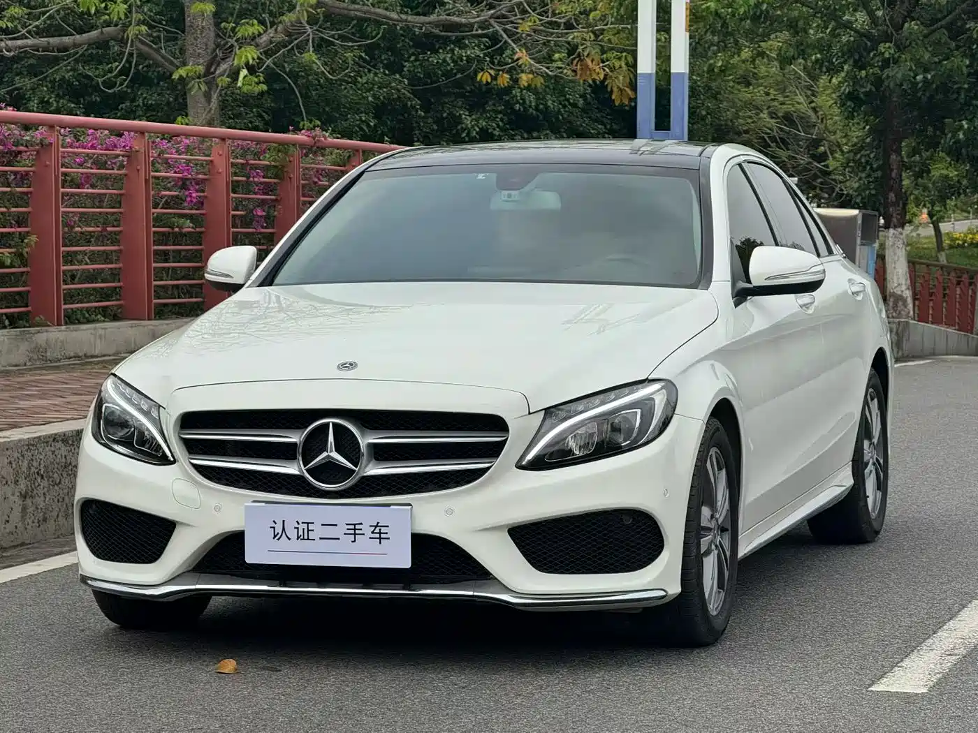 Mercedes-Benz C-Class 2018 C 200 L Sport Edition