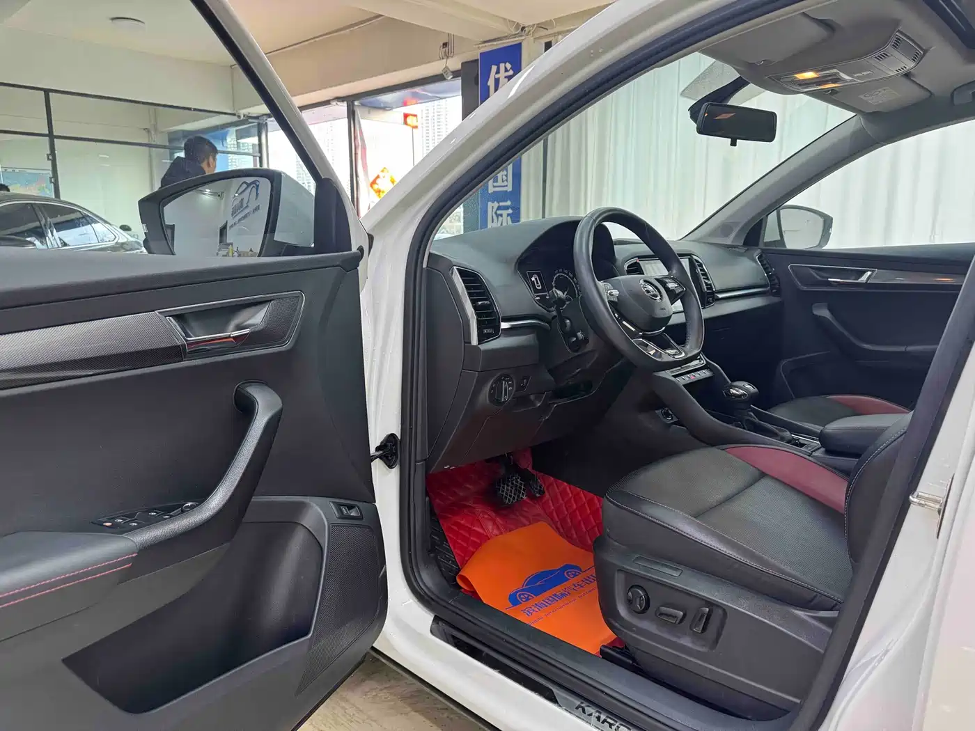 Škoda Karoq 2022 TSI280 Premium фото 7