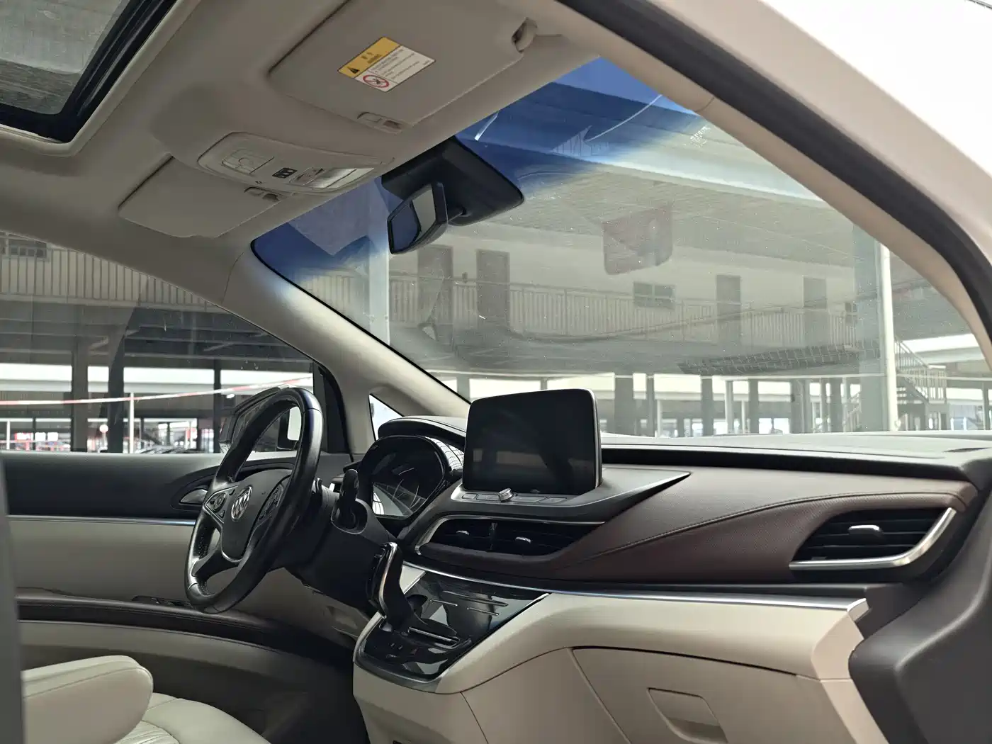 Buick GL8 2021 Land Business Class 652T Luxury фото 13