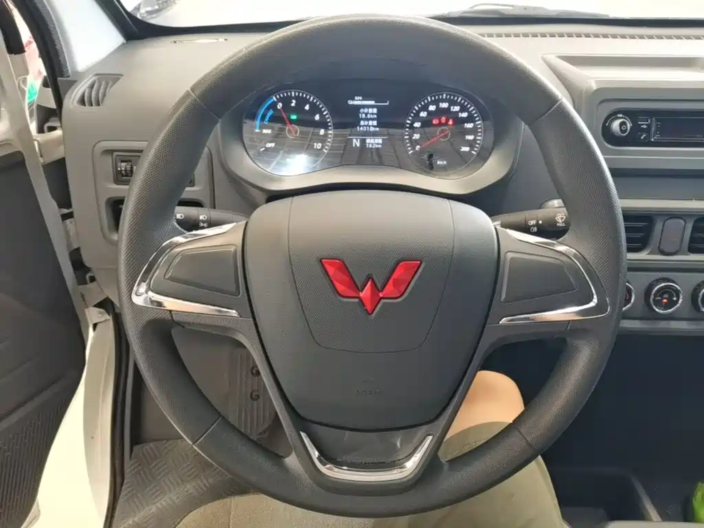 Wuling Motors Wuling Yangguang 2025 2024 300KM Comfort Bus Version 75kW