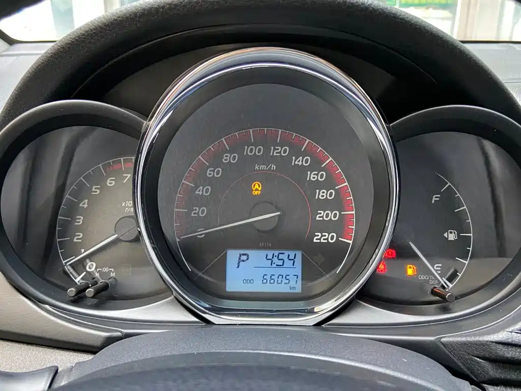 Toyota Vios FS 2021 2021 1.5L CVT Fengchi Edition