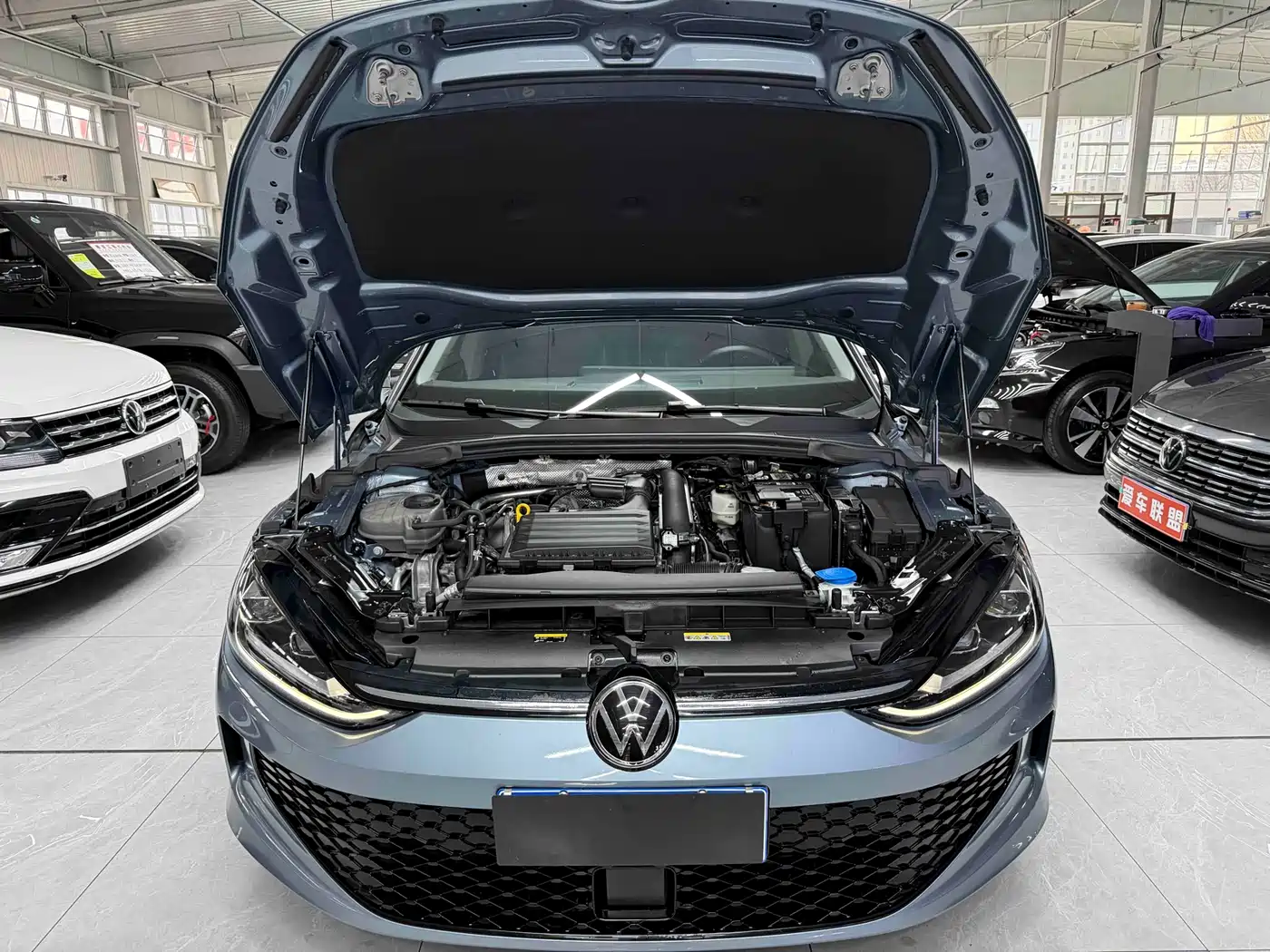 Volkswagen Lamando 2023 Lamando L 280TSI DSG Glamour Edition фото 19