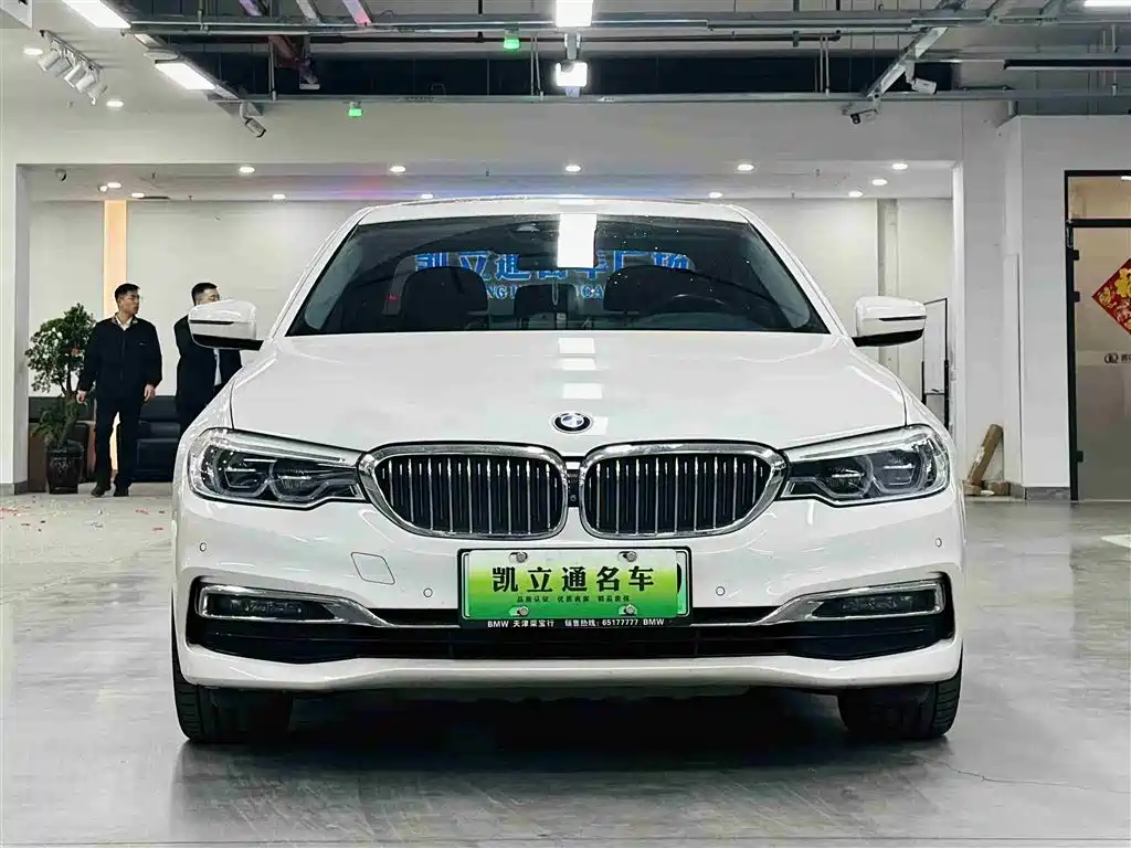 BMW 5 SERIES NEW ENERGY