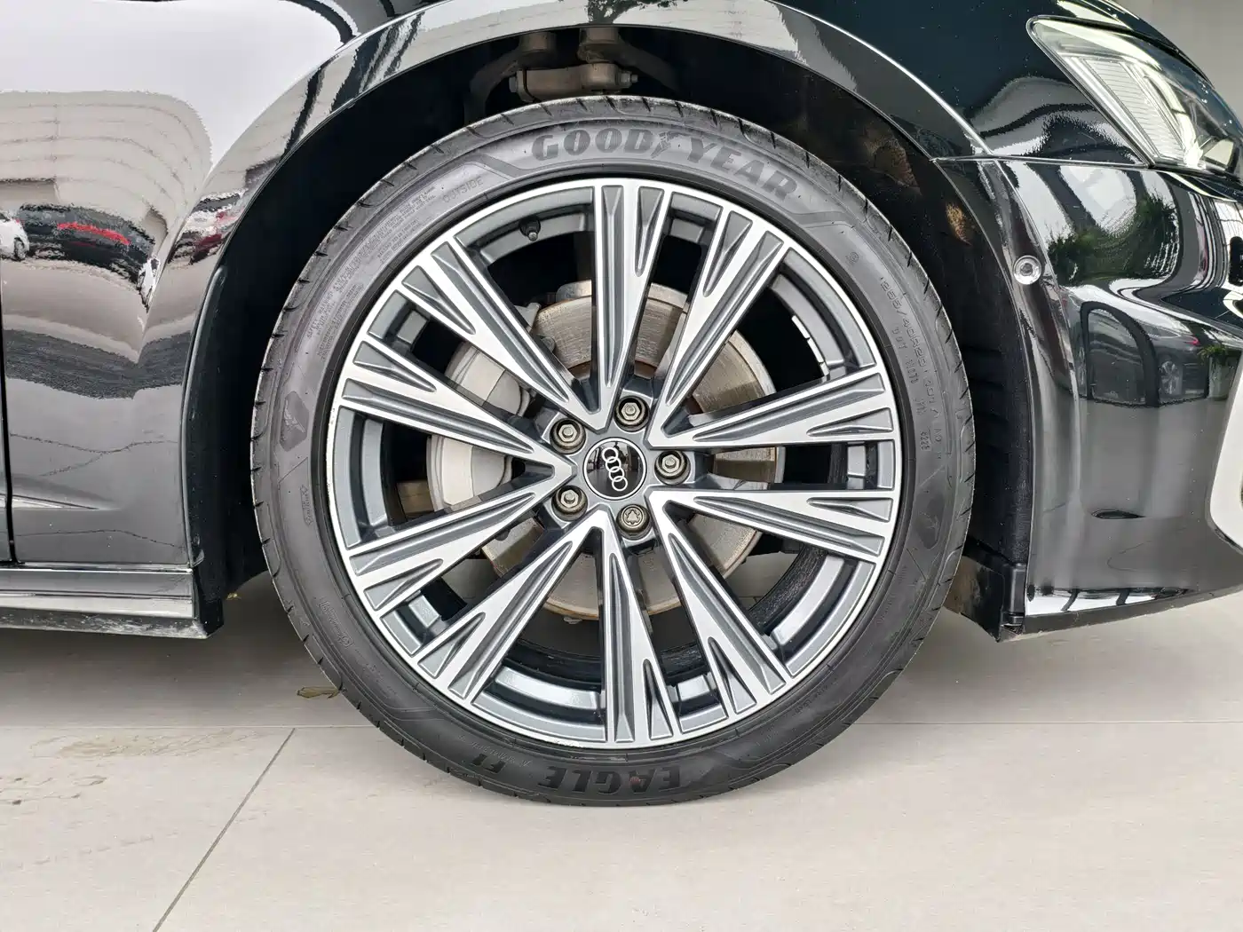 Audi A6L 2023 Facelift 45 TFSI Premium Dynamic фото 16