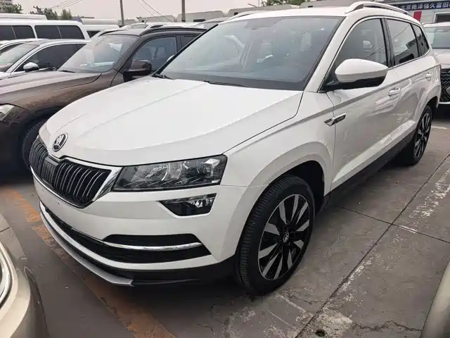 skoda krok