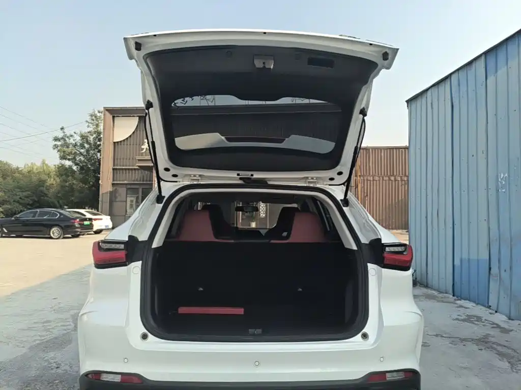 Changan Oshan Changan Oushang X5 2021 2021 Facelift 1.5T DCT Luxury