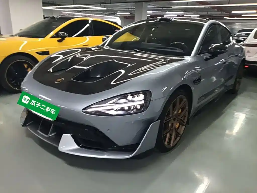 Xiaomi Auto Xiaomi SU7 Ultra 2025 Model Ultra