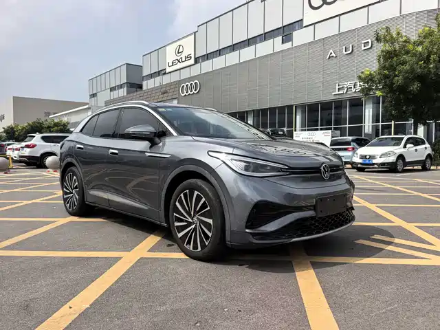 Volkswagen ID.4 X Pro, Интеллект Макс, увеличенный запас хода