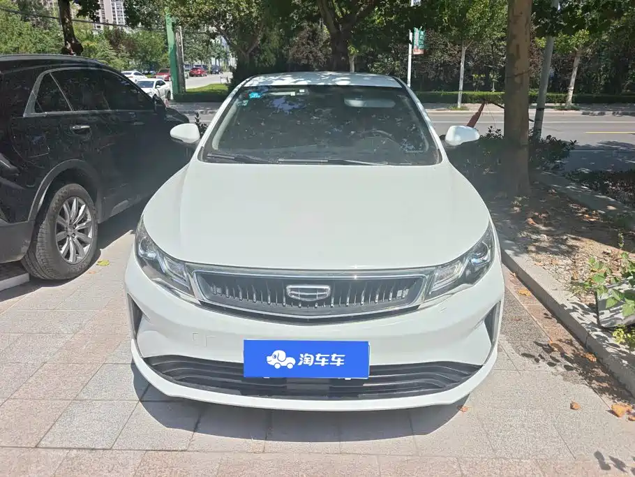 Geely Emgrand GL 2020 2020 1.4T CVT Asian Games Edition
