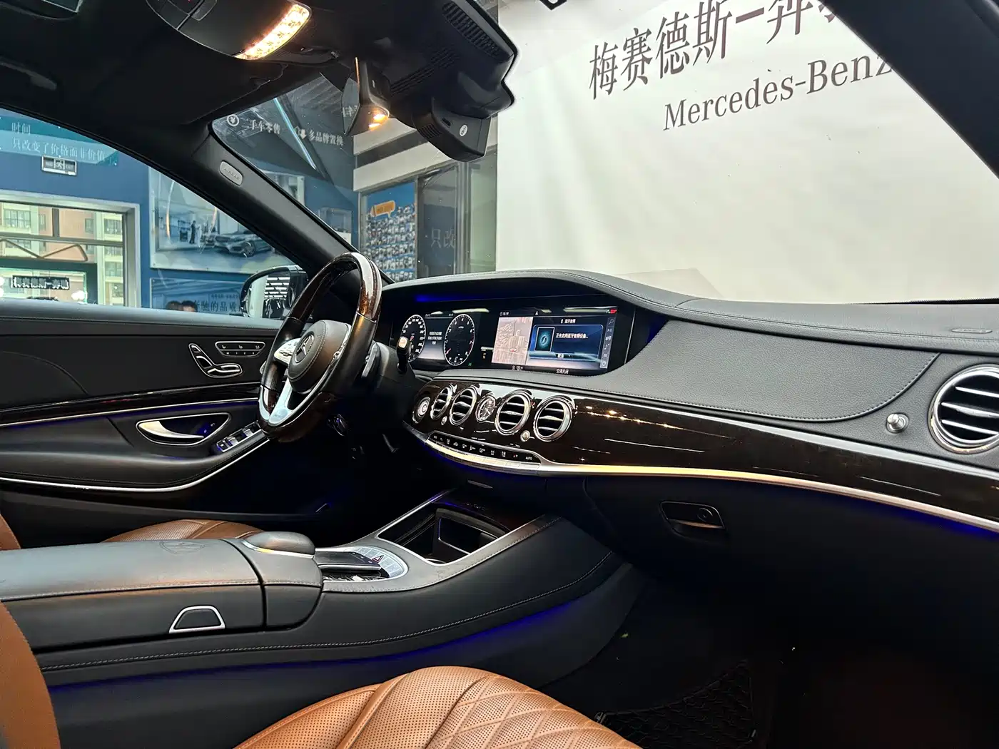 MERCEDES-BENZ MAYBACH S CLASS