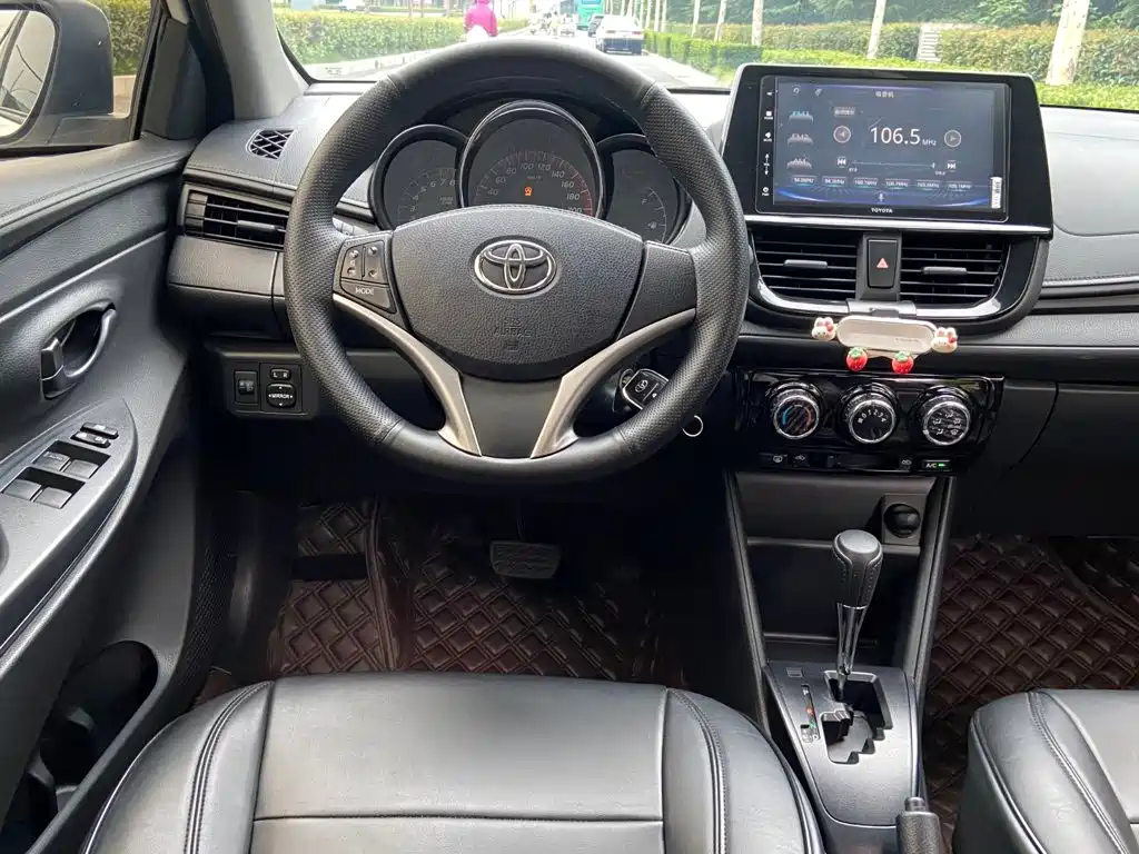 Toyota Vios FS 2021 2021 1.5L CVT Fengchi Edition