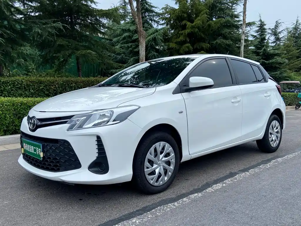 Toyota Vios FS 2021 2021 1.5L CVT Fengchi Edition
