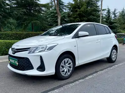 Toyota Vios FS