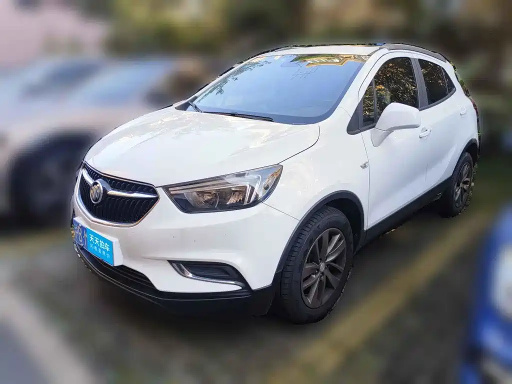 Фото 1 - Buick Encore