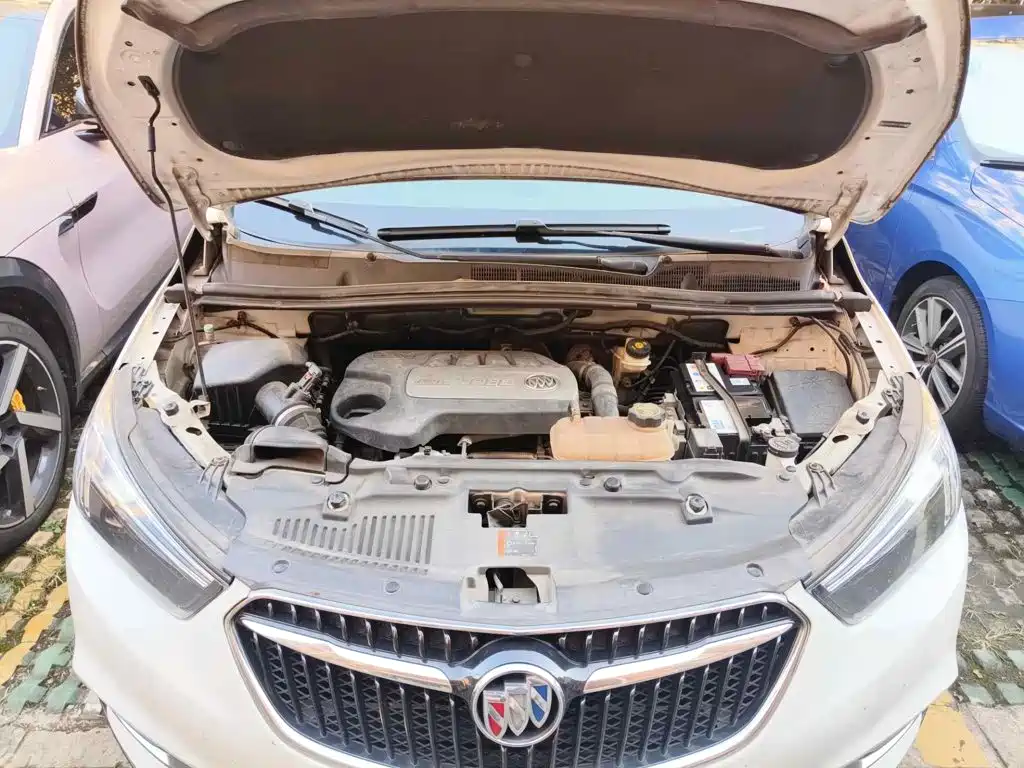 Фото 3 - Buick Encore