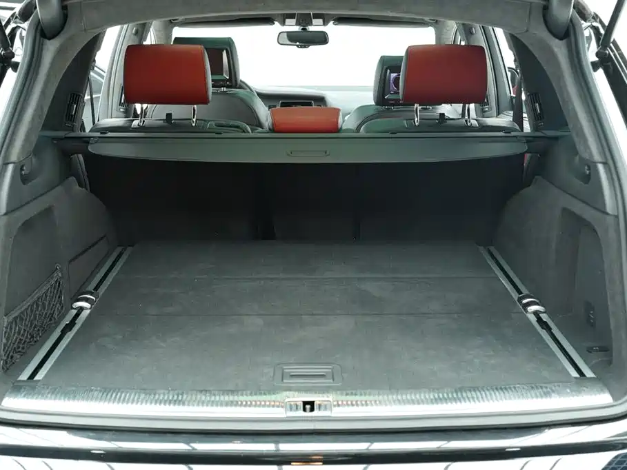 Audi Q7 2011 3.0 TFSI Exclusive (200kW) фото 21