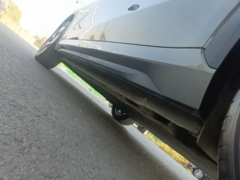Фото 22 - Geely Galaxy Galaxy E5
