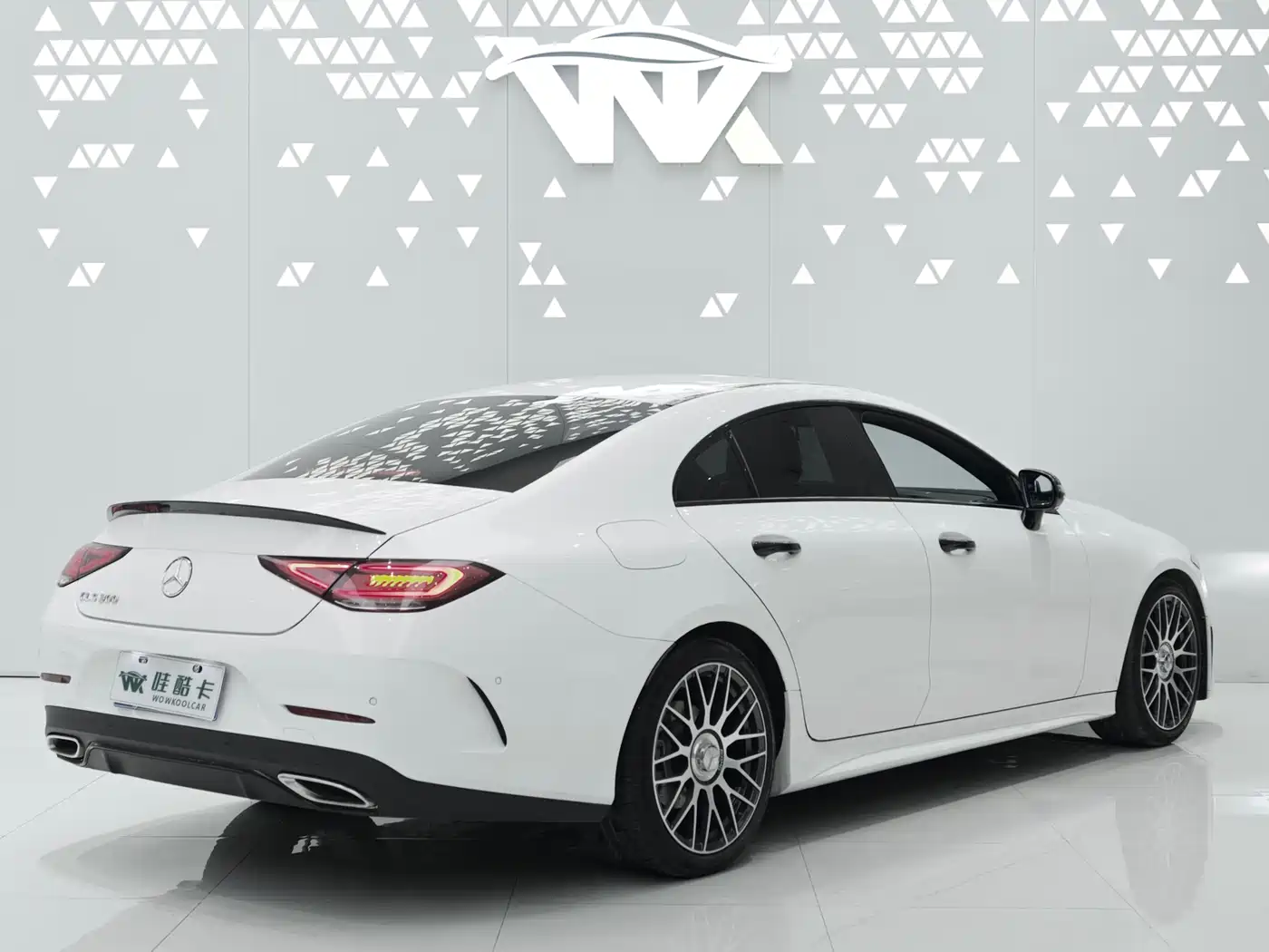 Mercedes-Benz CLS 2022 CLS 300 Dynamic фото 4