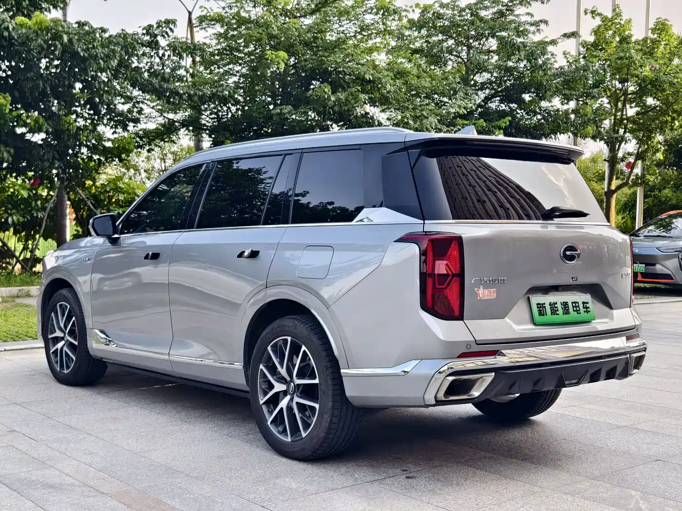 GAC Trumpchi Trumpchi ES9 2024 PHEV 143km Pro фото 5