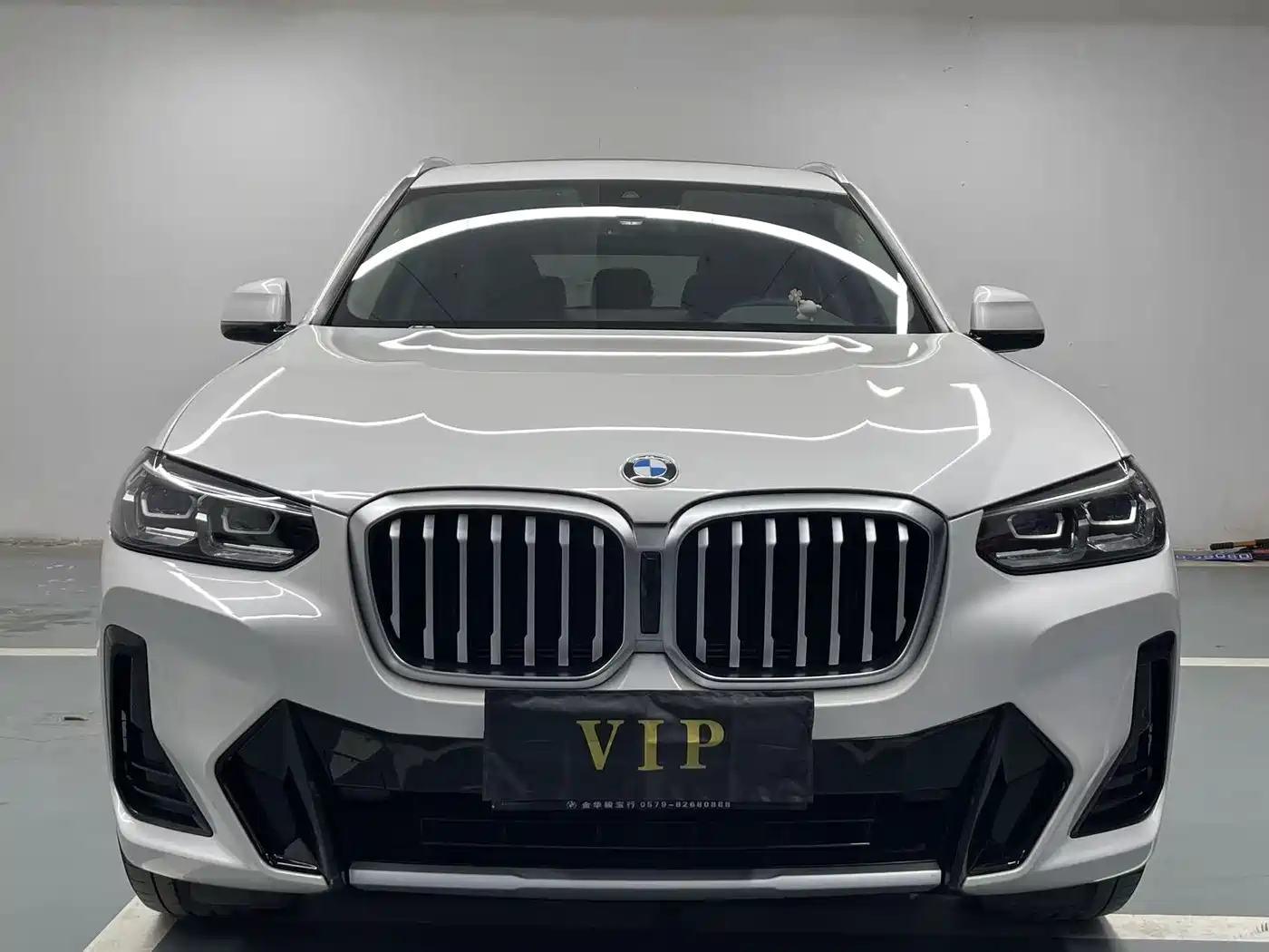 BMW X3 2023 xDrive25i M Sport Package фото 2