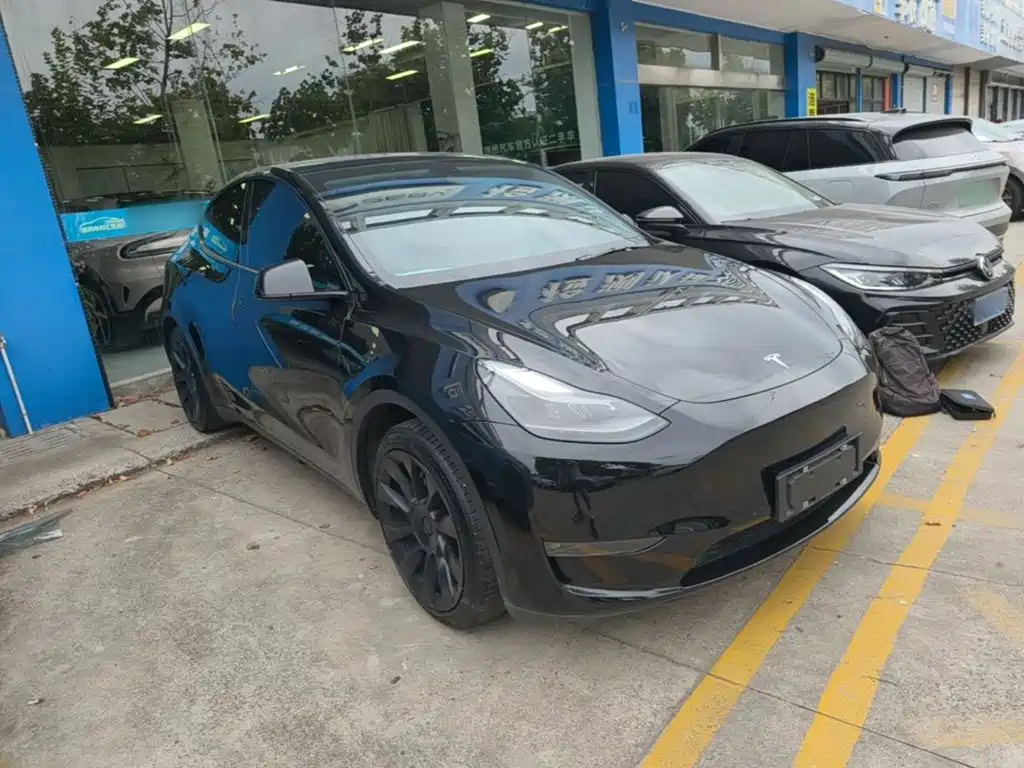 Tesla Model Y 2021 2021 Standard Range Rear-Wheel Drive