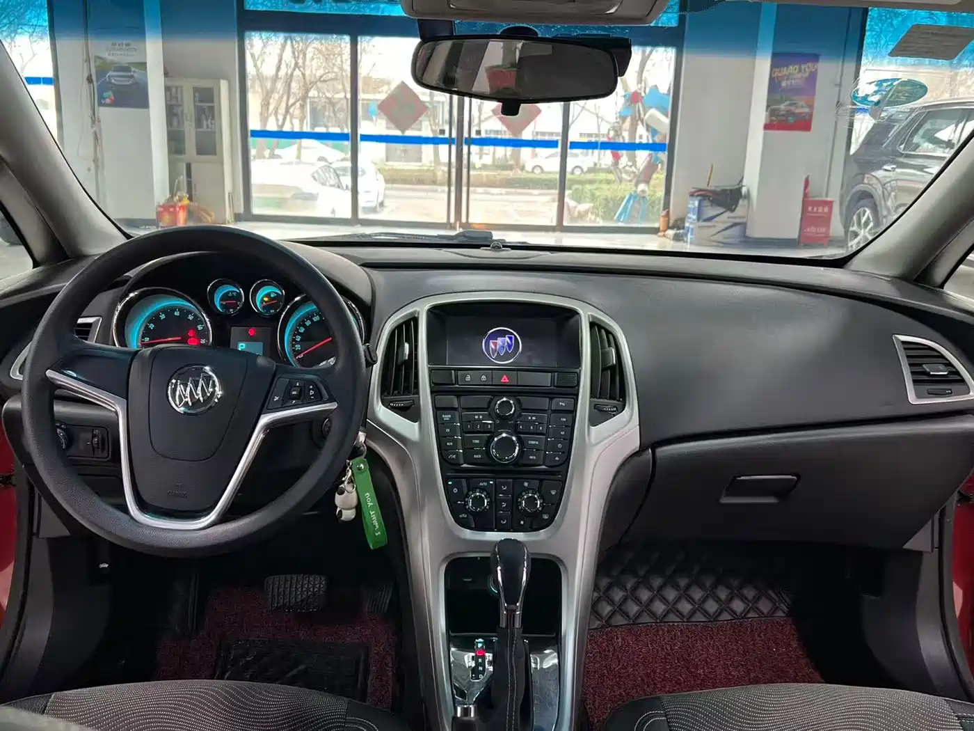 Buick Excelle 2014 XT 1.6L Automatic Fashion фото 10
